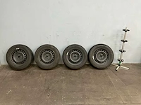 Nokia tyres - wr snowproof - autobanden (4x)