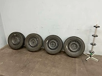 Nokia tyres - wr snowproof - autobanden (4x) - afbeelding 3 van  10