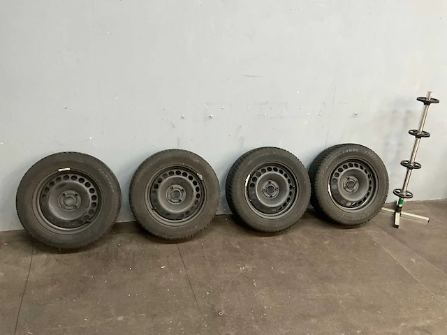 Nokia tyres - wr snowproof - autobanden (4x) - afbeelding 4 van  10