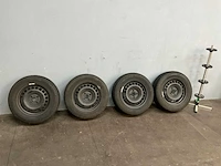 Nokia tyres - wr snowproof - autobanden (4x) - afbeelding 4 van  10