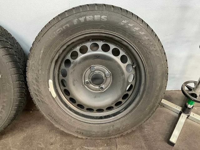 Nokia tyres - wr snowproof - autobanden (4x) - afbeelding 5 van  10