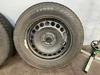 Nokia tyres - wr snowproof - autobanden (4x) - afbeelding 5 van  10