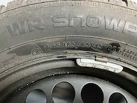 Nokia tyres - wr snowproof - autobanden (4x) - afbeelding 6 van  10