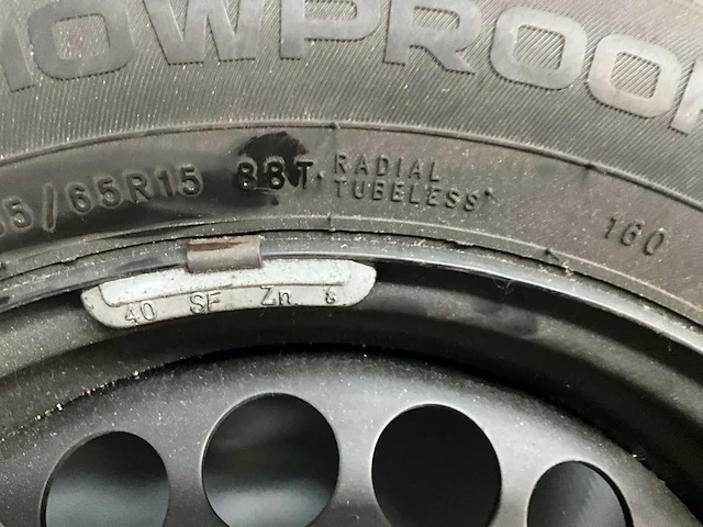 Nokia tyres - wr snowproof - autobanden (4x) - afbeelding 7 van  10