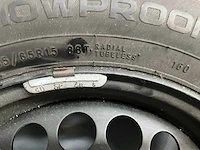 Nokia tyres - wr snowproof - autobanden (4x) - afbeelding 7 van  10