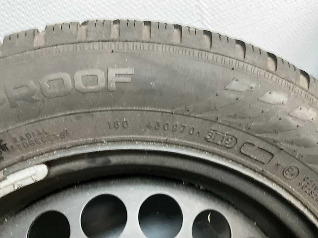 Nokia tyres - wr snowproof - autobanden (4x) - afbeelding 8 van  10