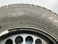 Nokia tyres - wr snowproof - autobanden (4x) - afbeelding 8 van  10