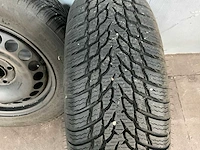 Nokia tyres - wr snowproof - autobanden (4x) - afbeelding 9 van  10