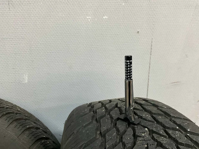Nokia tyres - wr snowproof - autobanden (4x) - afbeelding 10 van  10
