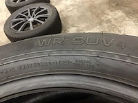 Nokia tyres wr suv 4 banden (4x)