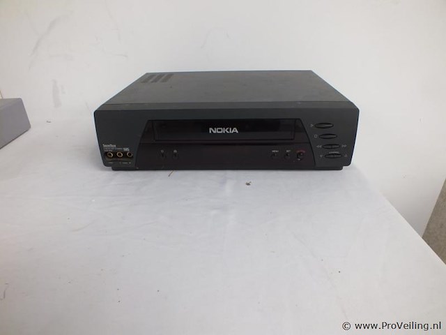 Nokia vhs speler - afbeelding 1 van  1