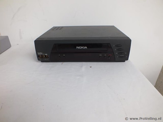 Nokia vhs speler - afbeelding 1 van  1
