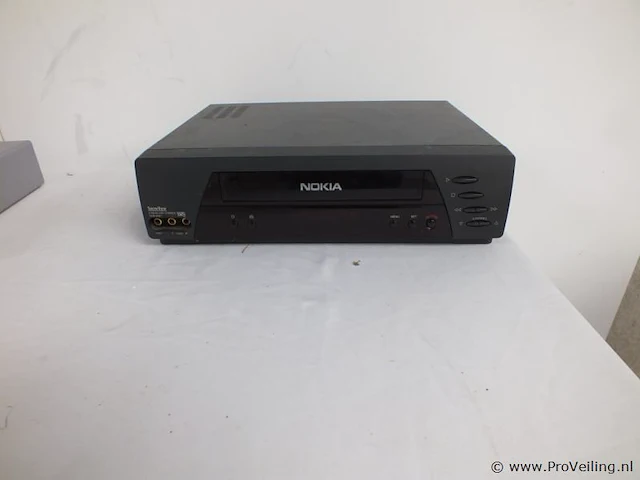 Nokia vhs speler - afbeelding 1 van  1