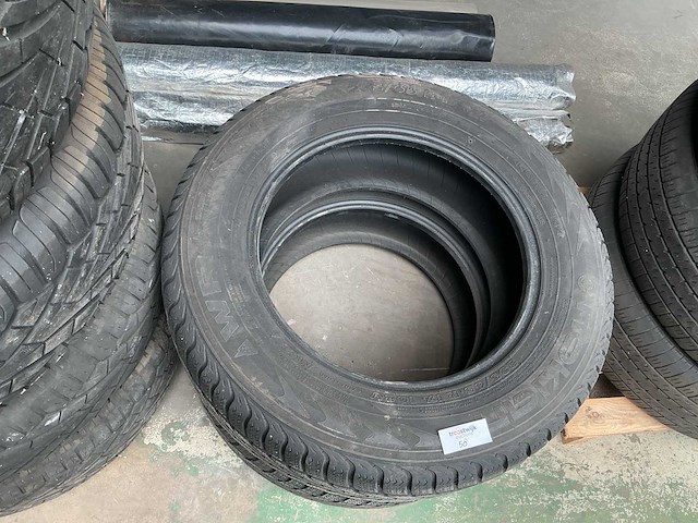 Nokian autoband (2x) - afbeelding 3 van  3