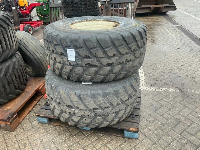 Nokian country king landbouwband (2x) - afbeelding 1 van  6