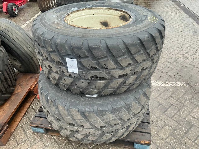 Nokian country king landbouwband (2x) - afbeelding 2 van  6