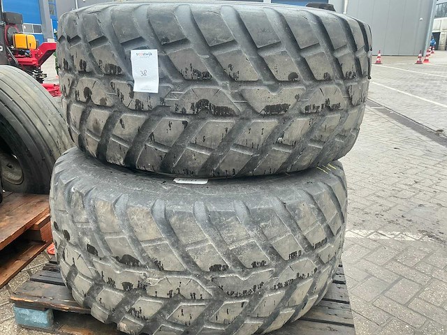 Nokian country king landbouwband (2x) - afbeelding 3 van  6