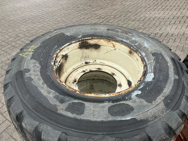 Nokian country king landbouwband (2x) - afbeelding 4 van  6