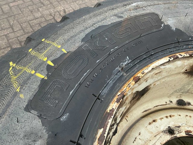 Nokian country king landbouwband (2x) - afbeelding 5 van  6