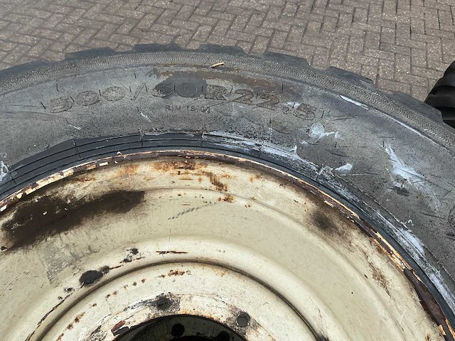 Nokian country king landbouwband (2x) - afbeelding 6 van  6