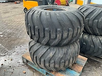 Nokian els band met velg (2x) - afbeelding 2 van  4