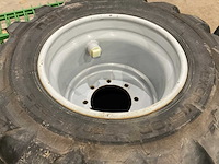 Nokian excavator landbouw wiel (2x) - afbeelding 3 van  5