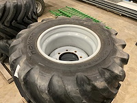 Nokian excavator landbouw wiel (2x) - afbeelding 3 van  7