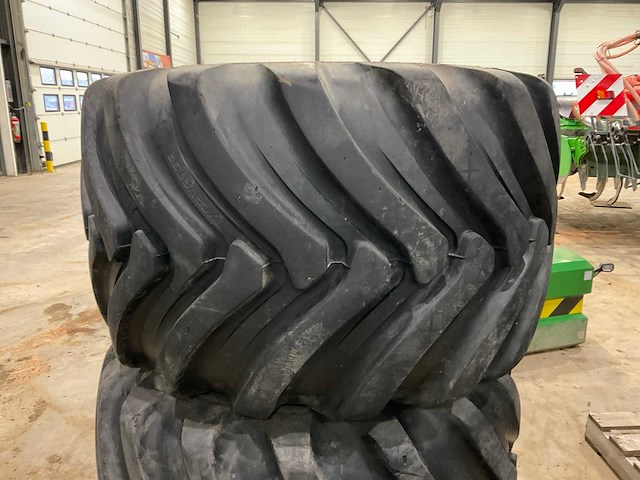 Nokian excavator landbouw wiel (2x) - afbeelding 5 van  7