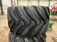 Nokian excavator landbouw wiel (2x) - afbeelding 5 van  7