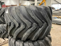 Nokian excavator landbouw wiel (2x) - afbeelding 7 van  7