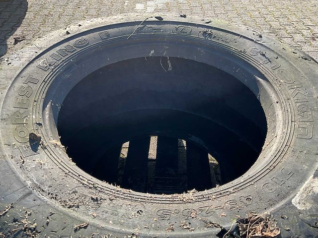 Nokian forest king f band - afbeelding 3 van  6