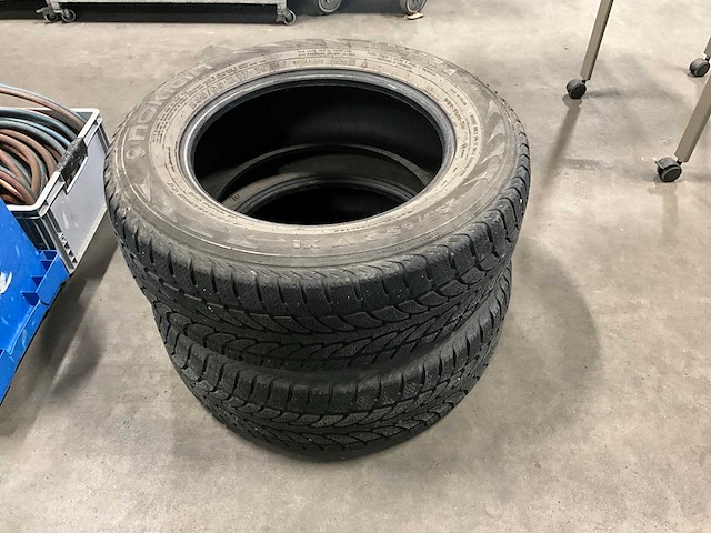 Nokian sport utility autoband (2x) - afbeelding 1 van  5