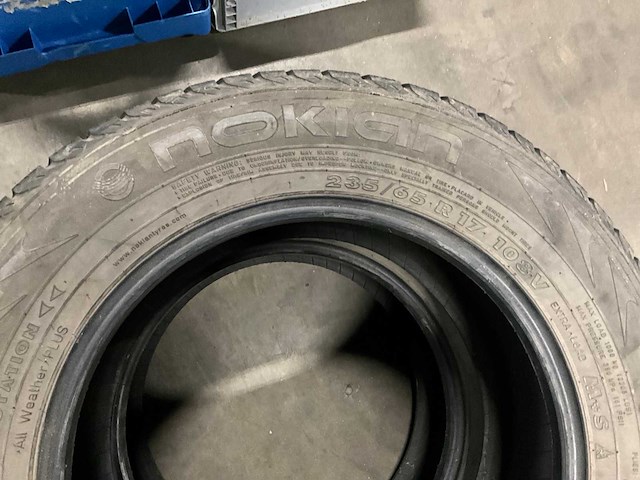 Nokian sport utility autoband (2x) - afbeelding 2 van  5