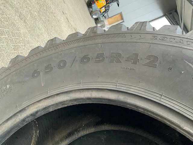 Nokian tri 2 band (2x) - afbeelding 4 van  6