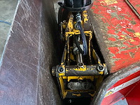 Nokka tp 960 ph pto houtversnipperaar met houtkraan – ø 280 mm – 1600 kg - afbeelding 4 van  23