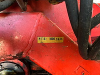 Nokka tp 960 ph pto houtversnipperaar met houtkraan – ø 280 mm – 1600 kg - afbeelding 9 van  23