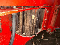 Nokka tp 960 ph pto houtversnipperaar met houtkraan – ø 280 mm – 1600 kg - afbeelding 21 van  23