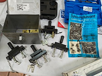 Nokkenas gereedschap voor opel, sp tools, 22500