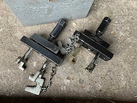 Nokkenasgereedschap, gedore momentsleutel, poelietrekker - afbeelding 3 van  5