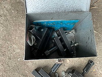 Nokkenasgereedschap, gedore momentsleutel, poelietrekker - afbeelding 4 van  5