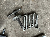 Nokkenasgereedschap, gedore momentsleutel, poelietrekker - afbeelding 5 van  5