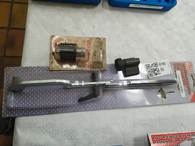 Nokkenashouder, bgs technics - afbeelding 1 van  1