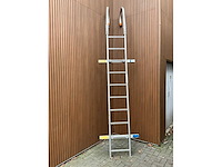 Nokladder met 10 treden - afbeelding 2 van  7