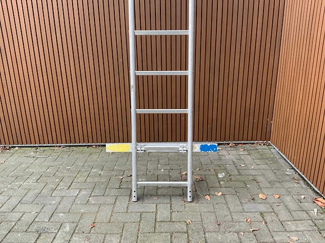 Nokladder met 10 treden - afbeelding 3 van  7