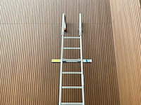 Nokladder met 10 treden - afbeelding 4 van  7