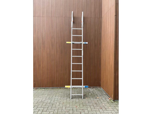 Nokladder met 10 treden - afbeelding 5 van  7