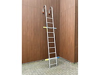 Nokladder met 10 treden - afbeelding 6 van  7