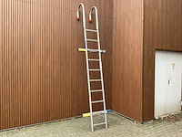 Nokladder met 10 treden - afbeelding 7 van  7