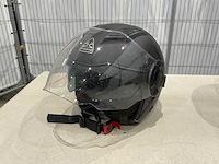 Nolan bayard xenzo - motorhelm (3x) - afbeelding 4 van  7