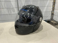Nolan bayard xenzo - motorhelm (3x) - afbeelding 2 van  8